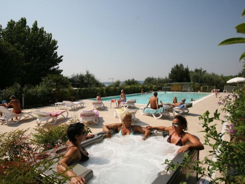 Camping Porto - Moniga del Garda