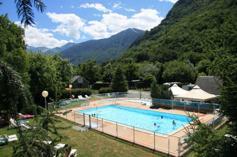 Camping Pradelongue - Moustajon