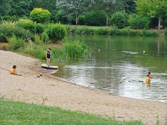 Camping Prémery - Prémerie