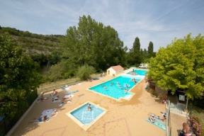 Camping Riviere De Cabessut - Cahors