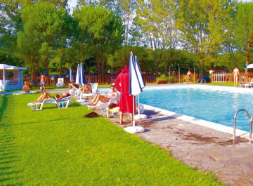 Roma Flash Sporting - Toscane - Bracciano - 665€/sem