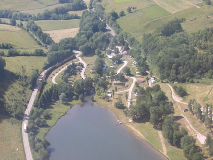 Camping CAMP DE ROYBON - Roybon