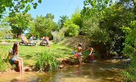 Camping Sainte Victoire - Beaurecueil