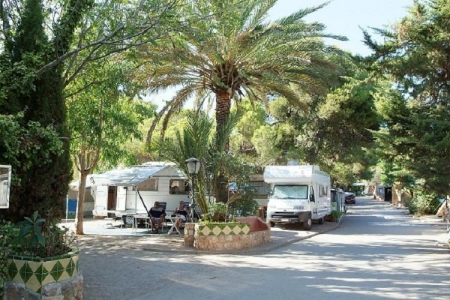 Camping -Sant Salvador - Coma-ruga - Costa Dorada - Spanje Camping -Sant Salvador - Coma-ruga - Costa Dorada - Spanje