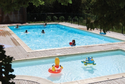 Camping Ségalières - Gramat