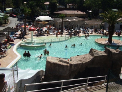 Site De Gorge Vent - Provence-Alpes-Côte d'Azur - Fréjus - 780€/sem
