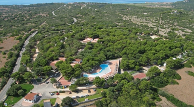 Camping Minorca - 1 - camping