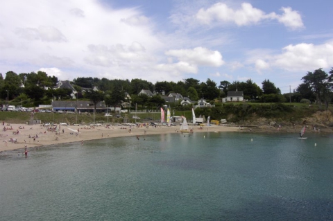 Camping Tal Ar Moor - Moëlan-sur-Mer