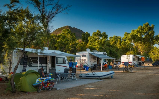 Camping - Muravera - Sardinië - Camping Tiliguerta - Image #1