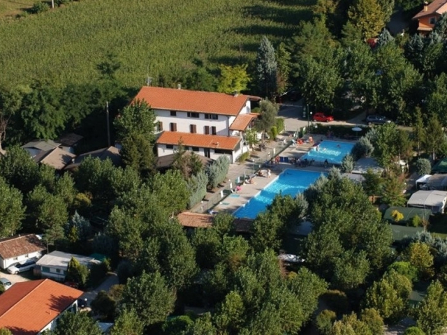 Camping Trevisago - Moniga del Garda