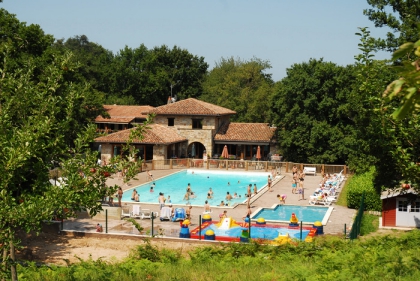 Uhaitza Le Saison - Aquitaine - Mauléon-Licharre - 195€/sem