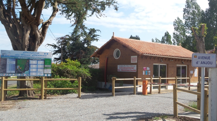 Camping Vieux Chateau - Saint-Michel-Chef-Chef