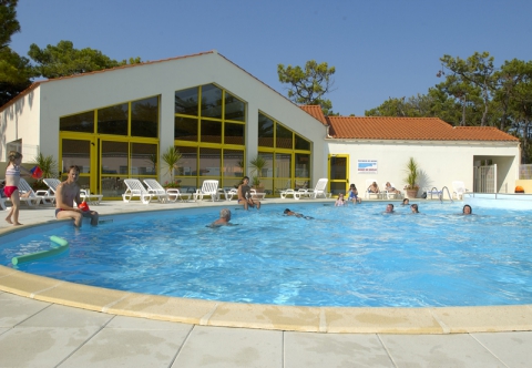 Camping Village Atlantique Vacances - Saint-Hilaire-de-Riez