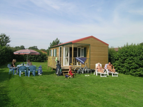 Camping VILLAGE CLUB - Blonville-sur-Mer