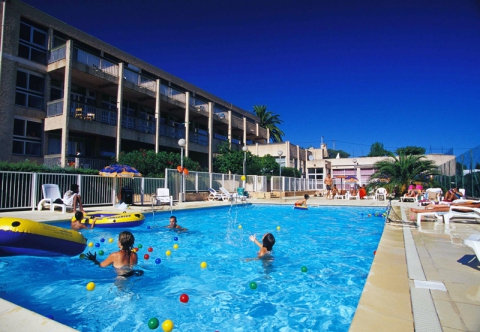 Camping Village Club Le Kangourou - Fréjus