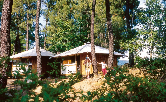 Camping Village de vacances la Croix de Vinchannes - Happy
