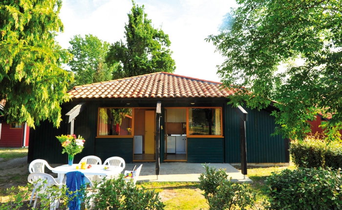 Camping Le Domaine De Peyricat - Sabels