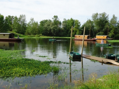 Camping - Chassenard - Auvergne - Camping Village Toue des Demoiselles - Image #1