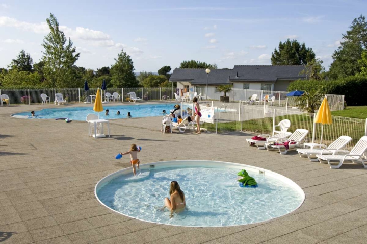 Camping Village Vacances Ar Menez - Argol