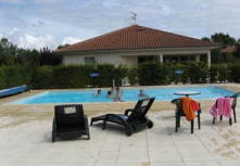 Camping Village vacances Hameau de Gites de la Barbotine - Fuilet