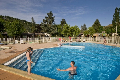 Camping Village Gévaudan Aubrac - Marvejols