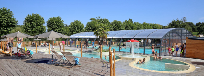 Camping Baie du Mont St Michel - Baguer-Pican