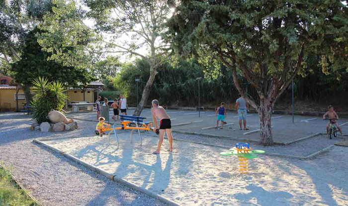 Camping - Mèze - Languedoc-Roussillon - Camping Beau Rivage - Image #2