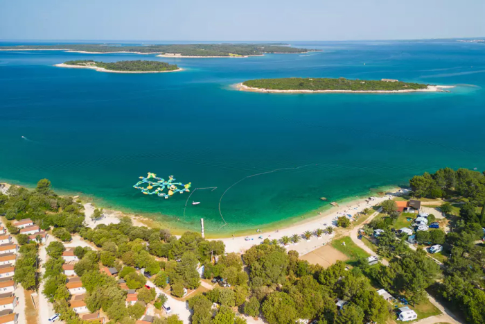Camping - Opgehaald van - Istrië - Brioni Sunny - Image #1