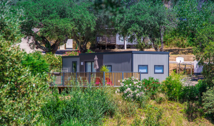 Camping - La Garde-Freinet - Provence-Alpes-Côte d'Azur - Domaine de Miremer - Image #3