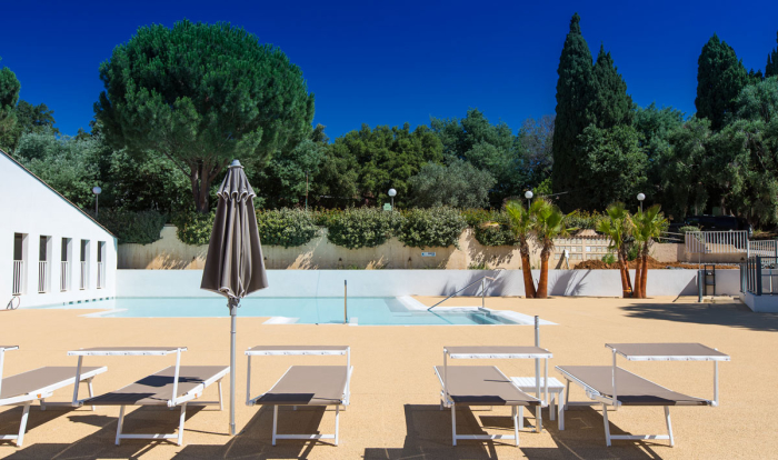 Camping - La Garde-Freinet - Provence-Alpes-Côte d'Azur - Domaine de Miremer - Image #2