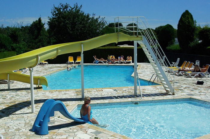 Camping de l'Étang - Carnac