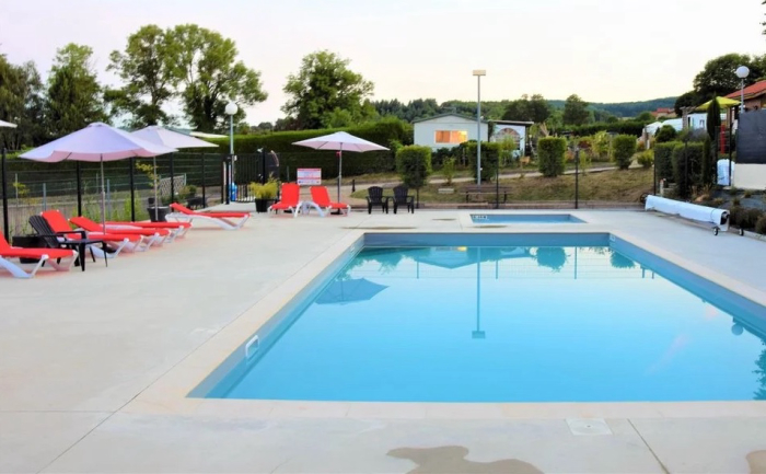 Camping Le Bigi - Saint-Bonnet-le-Château