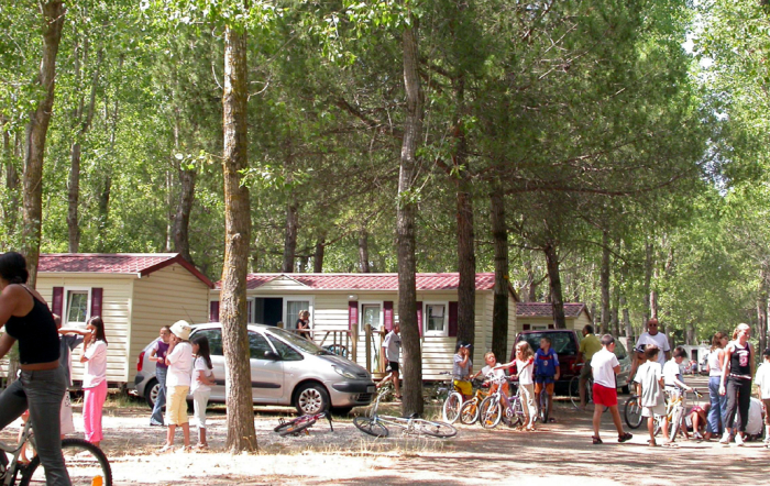 Camping GCU La Grande Motte - La Grande Motte