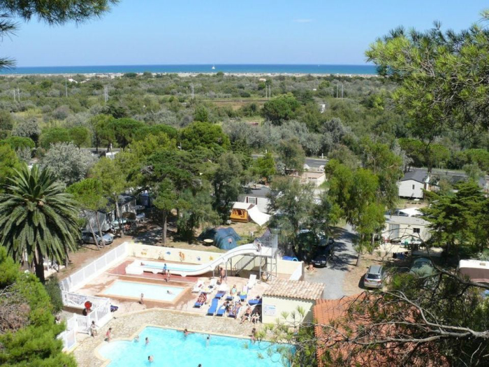 Cap du Roc - Languedoc-Roussillon - Port-la-Nouvelle - 313€/sem