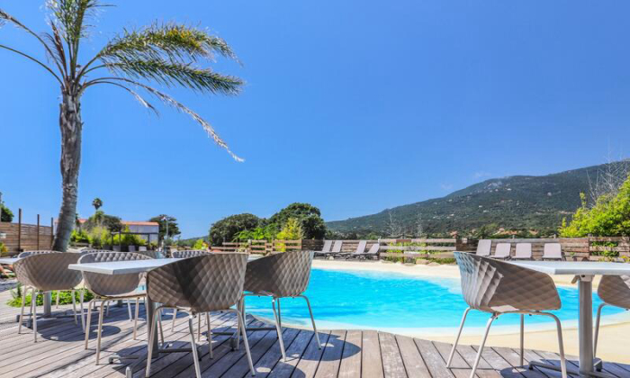 Colomba - Corsica - Propriano - 413€/sem