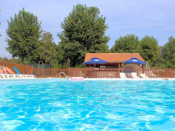 Camping Etang Bleu - Vieux-Mareuil