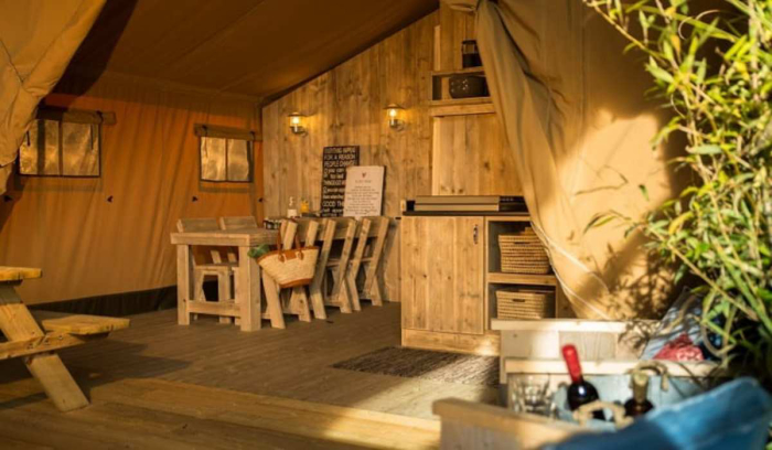 Camping - Sainte-Suzanne - Pays de Loire - Sainte-Suzanne - Image #2