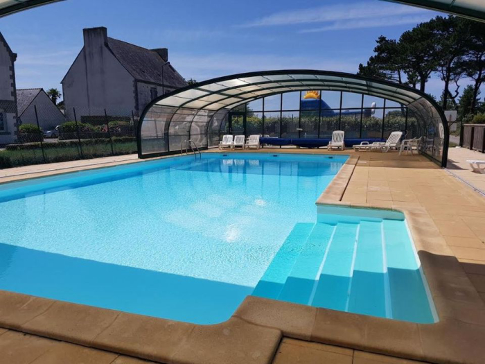 Kerlaz - Bretagne - Tréguennec - 240€/sem