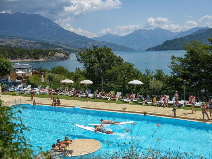 Camping - Chorges - Provence-Alpes-Côte d'Azur - DOMAINE L'ECRIN DU LAC - Image #1