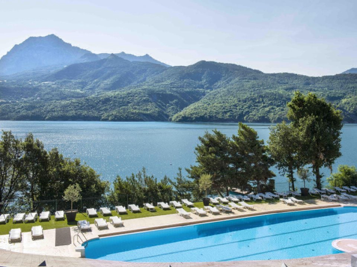 DOMAINE L'ECRIN DU LAC - Provence-Alpes-Côte d'Azur - Chorges - 359€/sem