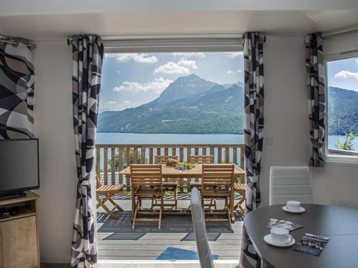 Camping - Chorges - Provence-Alpes-Côte d'Azur - DOMAINE L'ECRIN DU LAC - Image #7