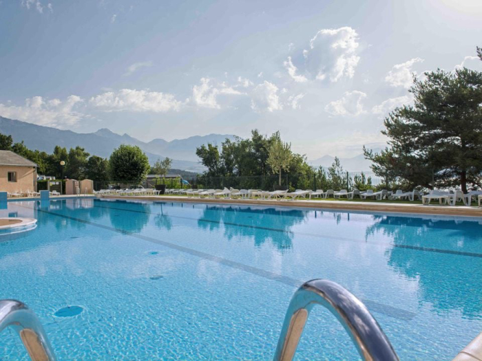 Camping - Chorges - Provence-Alpes-Côte d'Azur - DOMAINE L'ECRIN DU LAC - Image #2