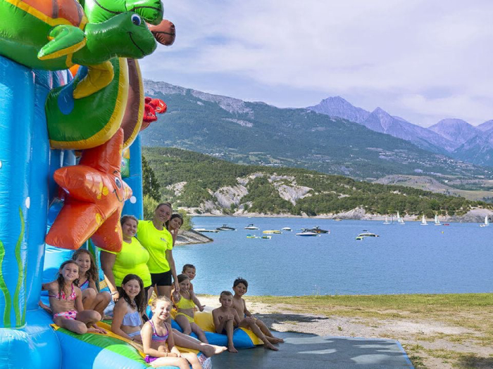 Camping - Chorges - Provence-Alpes-Côte d'Azur - DOMAINE L'ECRIN DU LAC - Image #5