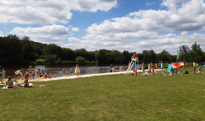 Camping Ille et Vilaine Parc Aquatique 