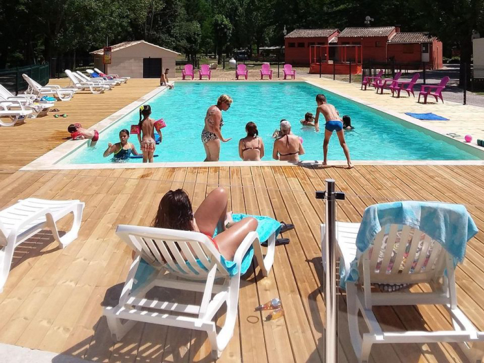 La Berge Fleurie - Languedoc-Roussillon - Mialet - 279€/sem