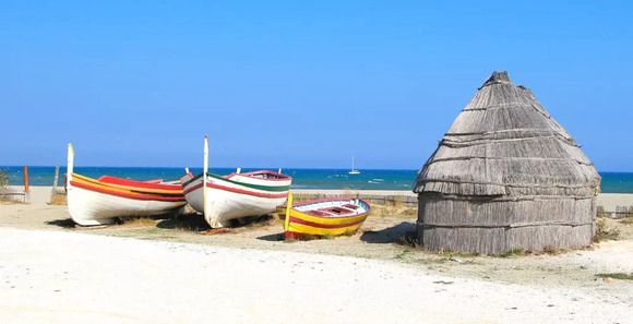 Camping - De Barcarès - Languedoc-Roussillon - La Croix du Sud - Image #4