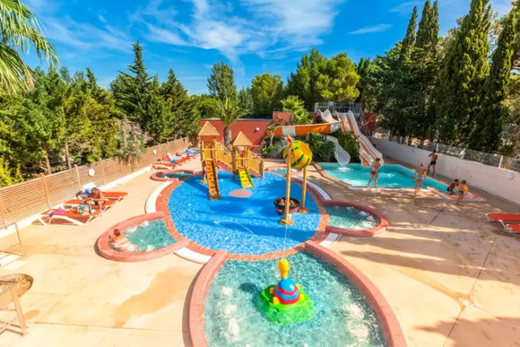 La Croix du Sud - Languedoc-Roussillon - De Barcarès - 289€/sem