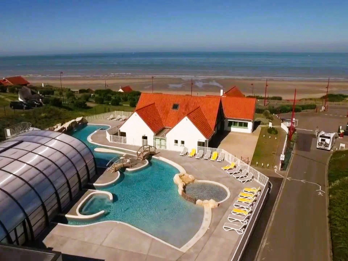 La Falaise - Nord-Pas De Calais - Équihen-Plage - 570€/sem