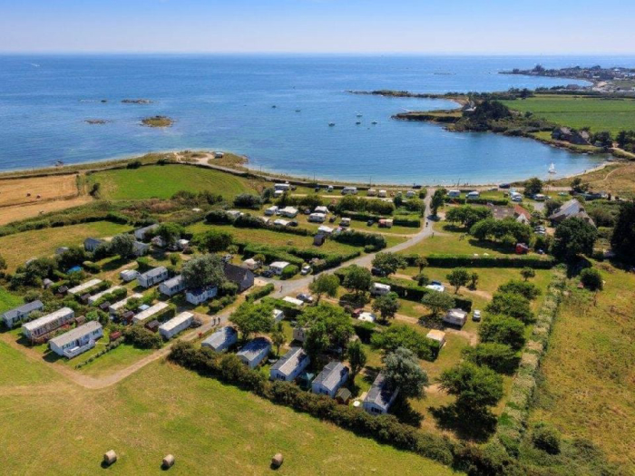 La Ferme Du Bord De Mer - Laag-Normandië - Gatteville-le-Phare - 418€/sem