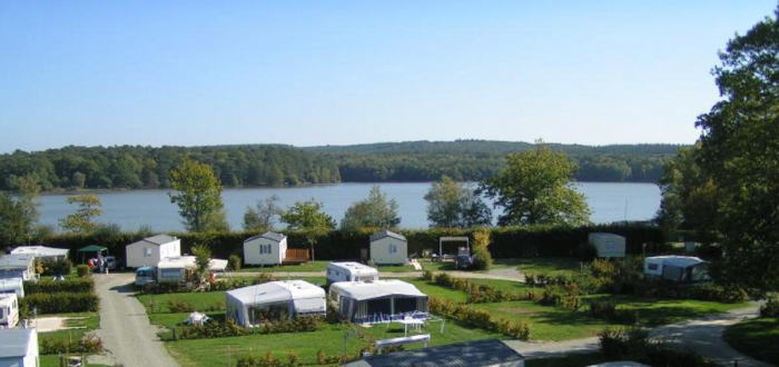 Camping La Forêt - Sillé-le-Guillaume